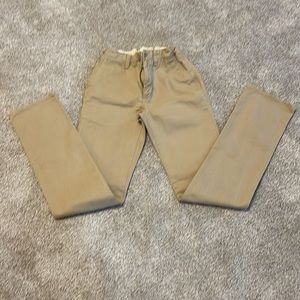 Gap Kids boys dress pants. Like new!